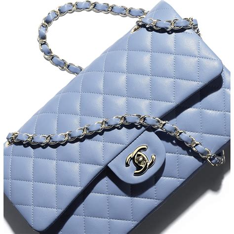 chanel foldover quilted jumbo|Classic 11.12 handbag, Lambskin & gold.